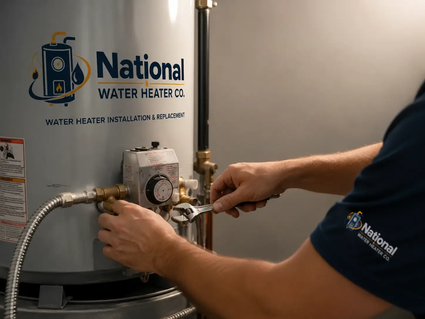 Why choose Water Heater Installation in Waldron, MI